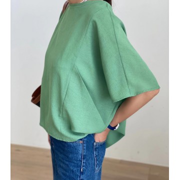LA MINE DOR S/S 2021 女裝上衣 (3色)